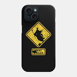 Road Sign Phone Case