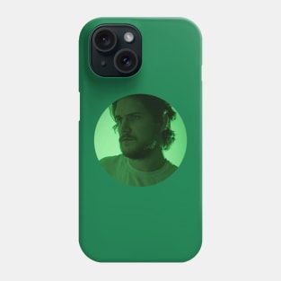 Bo Burham green Phone Case