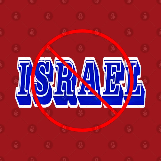 🚫 Israel- Back by SubversiveWare