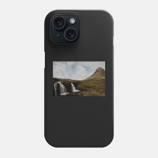 Kirkjufell Phone Case