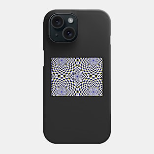 Psyco effect Phone Case