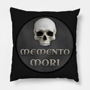 Memento Mori Pillow