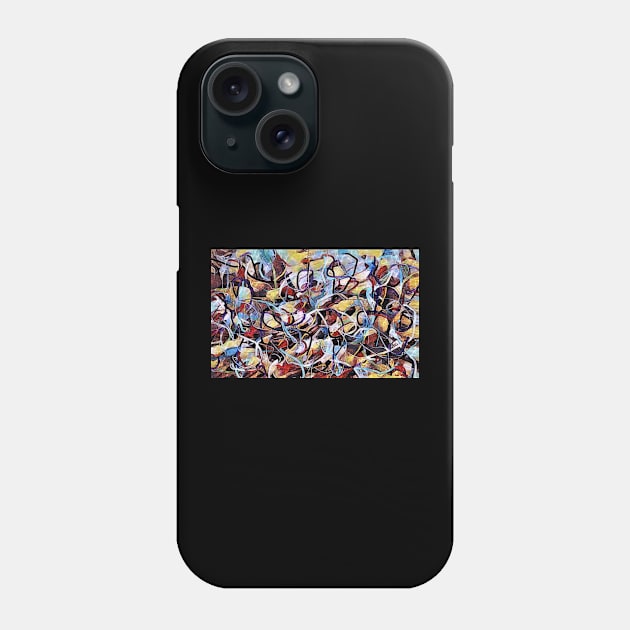 Yes It Ain't Phone Case by Dan Baran