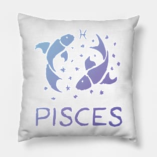 Pisces Pillow