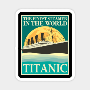 Titanic Magnet