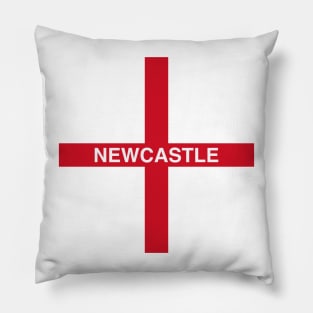 Newcastle St George Banner Pillow