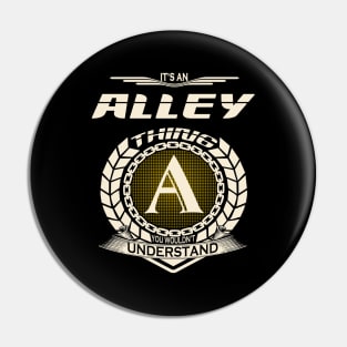 Alley Pin