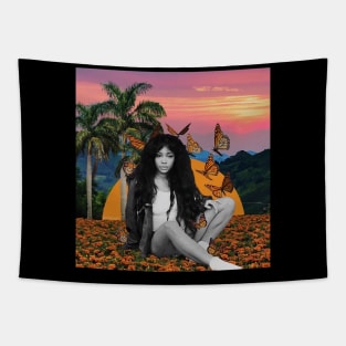 Neo Soul Royalty The Mesmerizing Voice Of SZA Tapestry