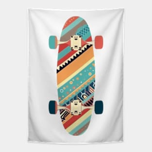 Skateboard Tapestry