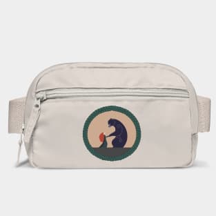 Brave tapestry Bag