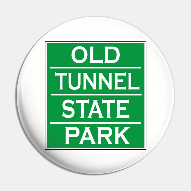 OLD TUNNEL STATE PARK Pin by Cult Classics