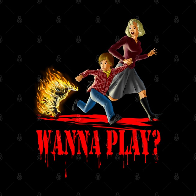 Wanna Play? by sk8rDan