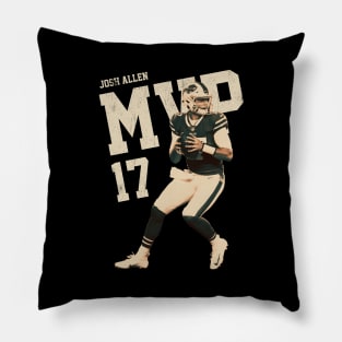 Josh-Allen V.4 Pillow