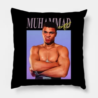 Muhammad Ali | Boxing Legend Pillow