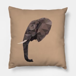 LP Elephant Pillow