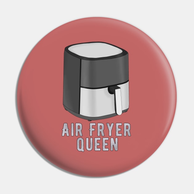 Air Fryer Queen Pin by DiegoCarvalho