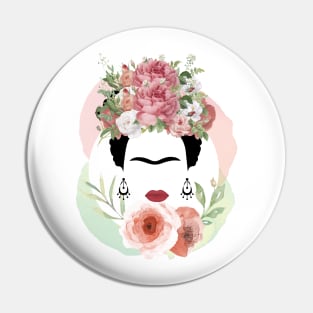 frida kahlo Pin