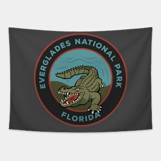 Everglades National Park Tapestry