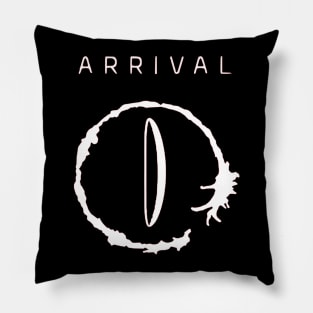 Arrival Pillow