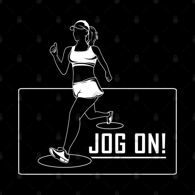 Jogging for Women by Markus Schnabel