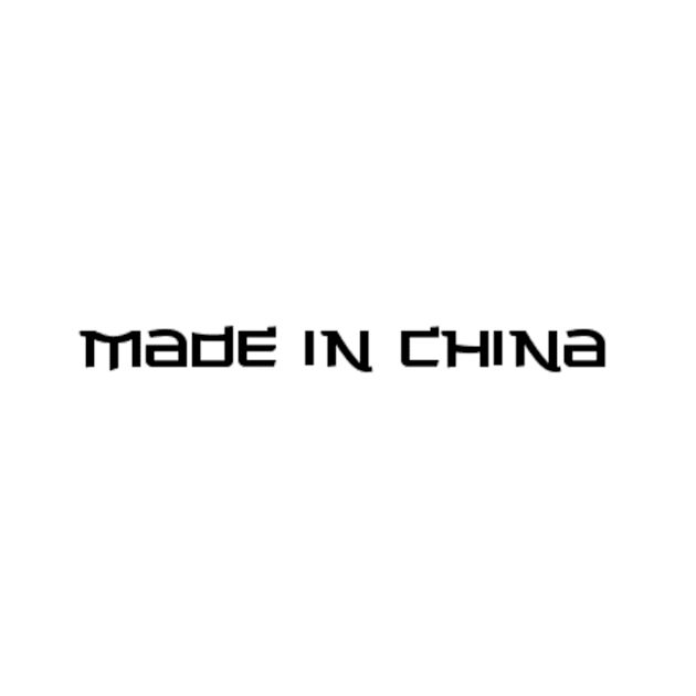 every thing made in china by abdelrahmen