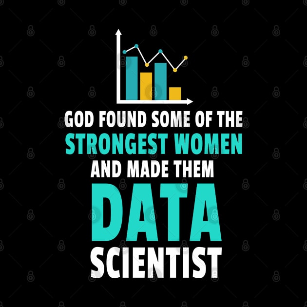 God Found Some Of The Strongest Woman And Made Them Data Scientist by Teesson