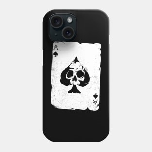 Ace of Spades Phone Case