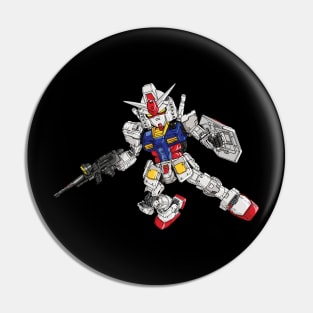 RX-78 Pin