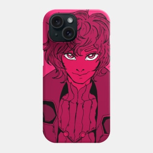 Looking cool, Joker Phone Case