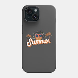 Summer Sunshine Phone Case