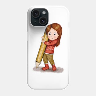 The Artist Phone Case