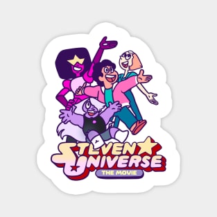 Steven Universe The Movie Magnet