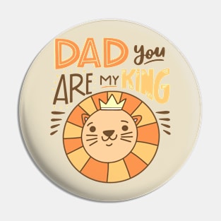 Dad You Are My King Pin