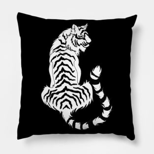 Chinese Zodiac Series - Tiger Pillow