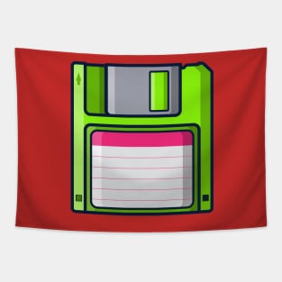 Diskette - Icon Tapestry