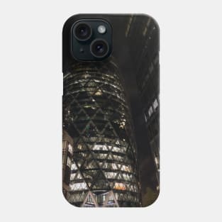 The Gherkin - London Phone Case