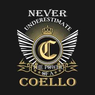 COELLO T-Shirt