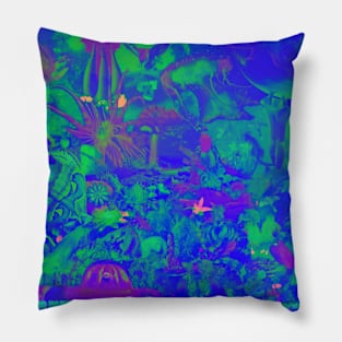 Anna Livia Plurabella 04 Pillow