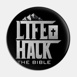 Life Hack: The Bible Pin