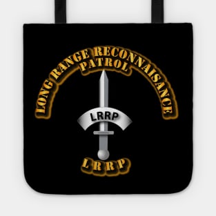 Badge - LRRP Tote