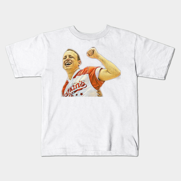 joey chestnut tee shirts
