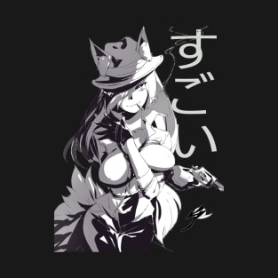 Noir T-Shirt