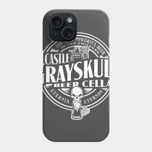 Grayskull Beer Cellar Phone Case