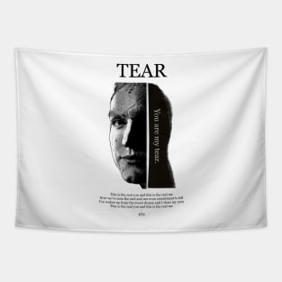 TEAR Tapestry