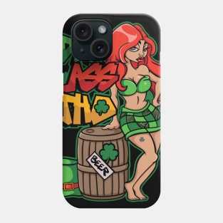 Dat Lass Tho Phone Case