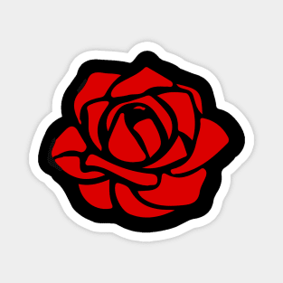 Rose City ANTIFA Magnet