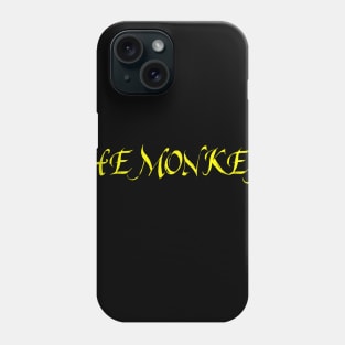 The Monkey Phone Case