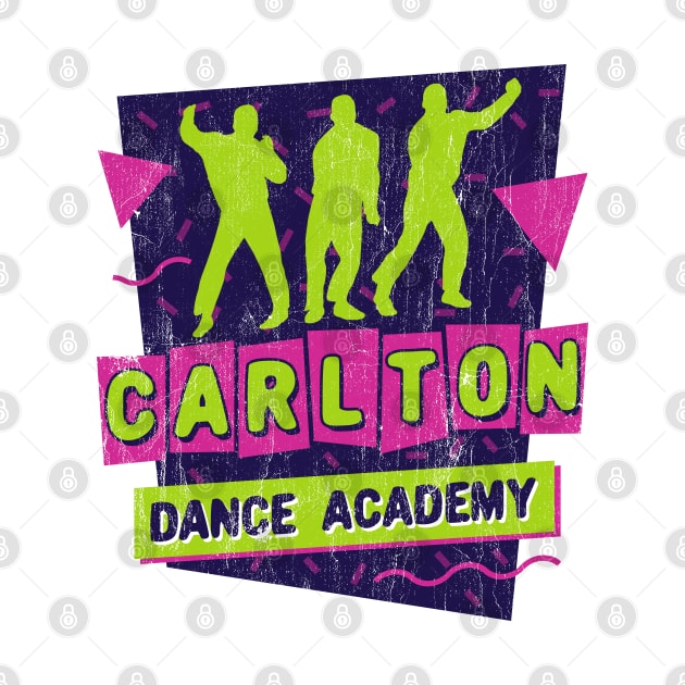 Carlton Dance Academy by Sachpica