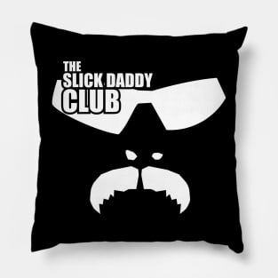 the lick daddy Pillow