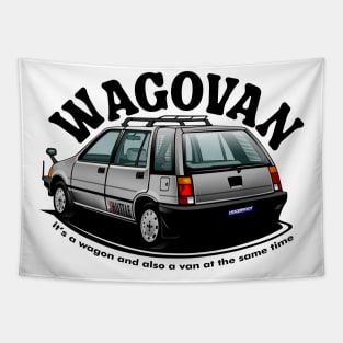 3G CIVIC WONDER WAGOVAN SHUTTLE Tapestry